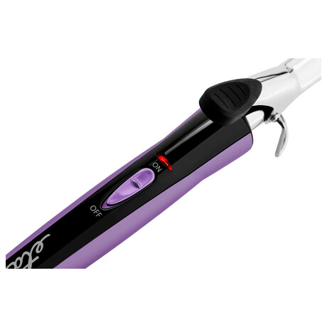 Kulma kleov ETA Rosalia 4327 90000, fialov 19 mm