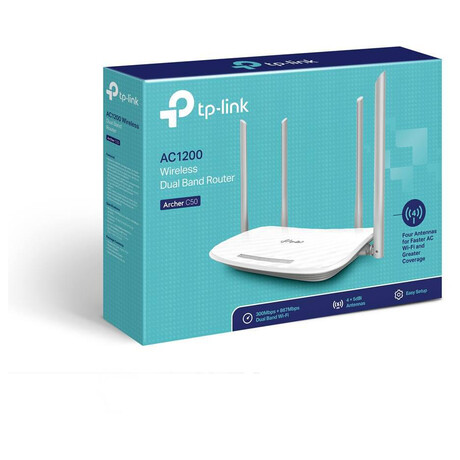 TP-Link Archer C50