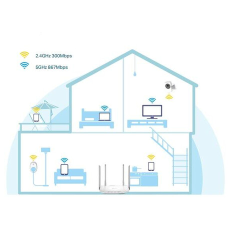 TP-Link Archer C50