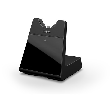 Jabra Engage 75 / Stereo / DECT / Bezdrát / MS / Stand / Černá (9559-583-111)