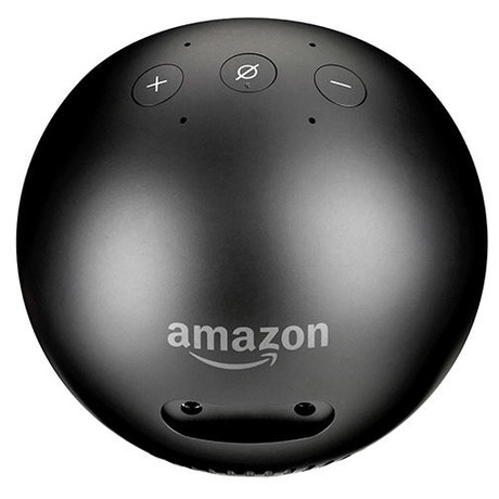 Amazon Echo Spot Black