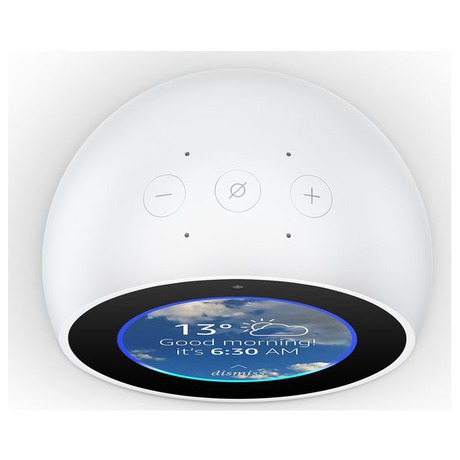 Amazon Echo Spot White