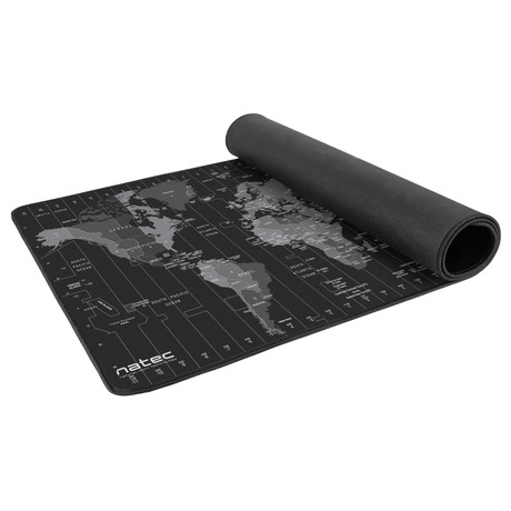 NATEC Time Zone Map, 40x80cm (foto 1)