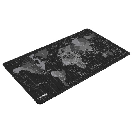 NATEC Time Zone Map, 40x80cm (foto 2)