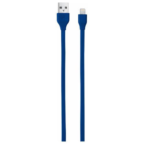TRUST Flat Lightning Cable 1m&nbsp;- blue (foto 2)