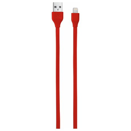 TRUST Flat Lightning Cable 1m&nbsp;- red (foto 2)