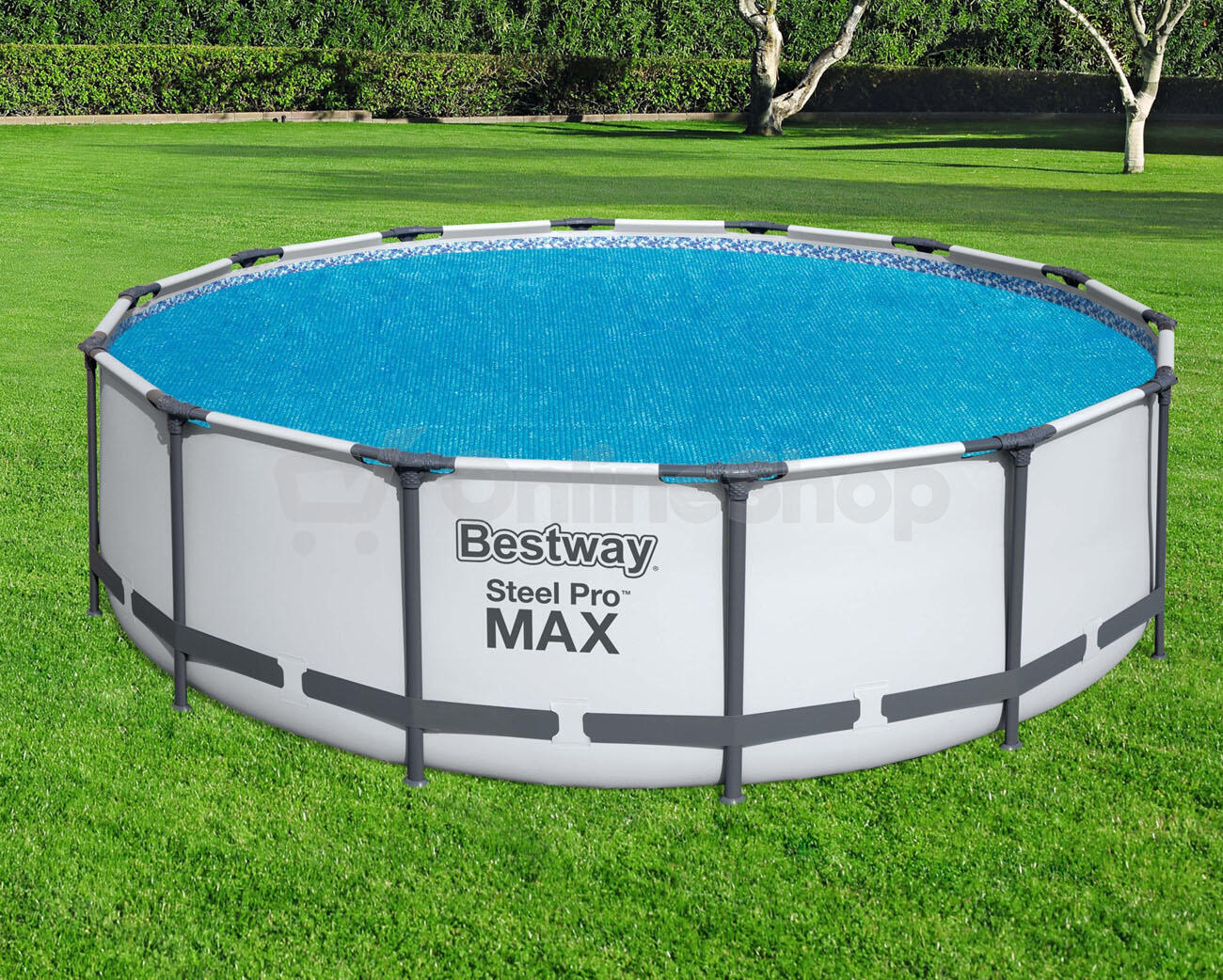 Bestway 58252 Solární plachta na bazén 427cm