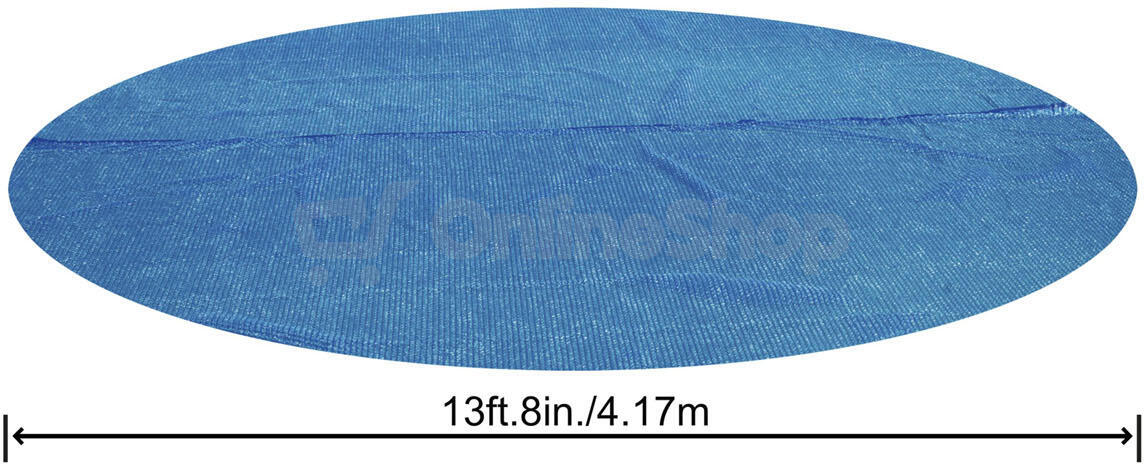 Bestway 58252 Solární plachta na bazén 427cm