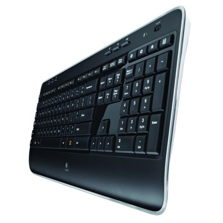 Logitech Wireless Combo MK520, CZ/SK  -&nbsp;černá (foto 4)