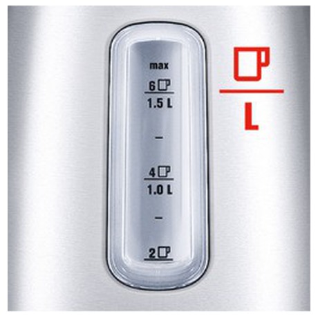 Varná konvice Electrolux EEWA 5210 nerez - Electrolux EEWA 5210 nerez (foto 1)