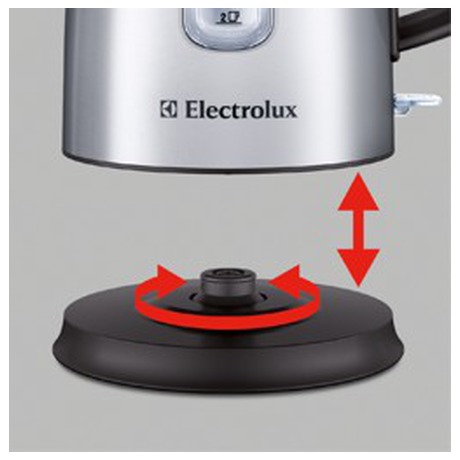 Varná konvice Electrolux EEWA 5210 nerez - Electrolux EEWA 5210 nerez (foto 3)