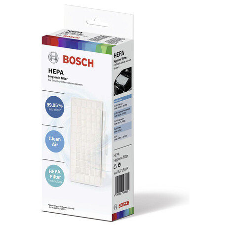 Filtr HEPA Bosch BBZ154HF
