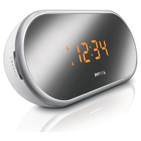 Radiobudík Philips AJ1000, bílý - Philips AJ1000, bílý (foto 4)
