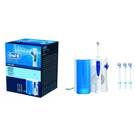 Ústní sprcha Oral-B Oxyjet MD20 - Oral-B MD20 Oxyjet (foto 6)