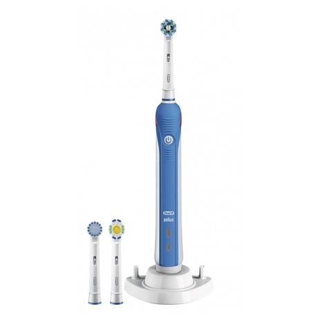 Zubní kartáček Oral-B PRO 3000 - Oral-B PRO 3000 (foto 1)