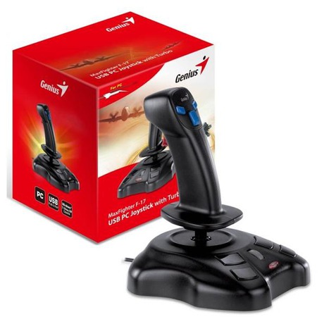 Joystick Genius F-17 - Genius F-17 (foto 3)