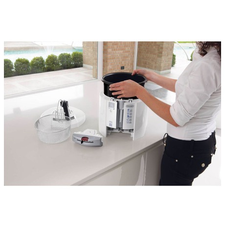 Fritéza DeLonghi F 26237 - DeLonghi F&nbsp;26237 (foto 5)