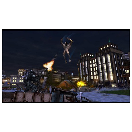 Hra Microsoft Xbox 360 Crackdown 2 - Microsoft Xbox 360 Crackdown 2 (foto 2)