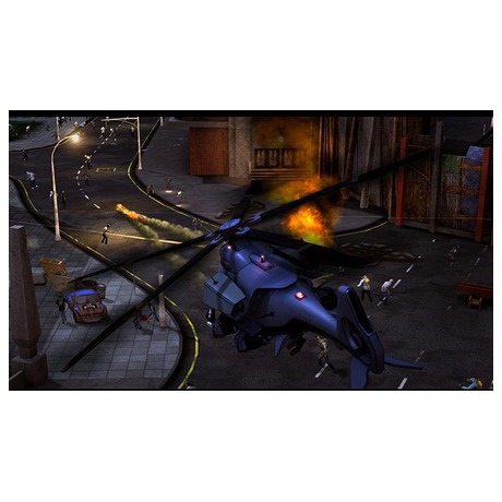 Hra Microsoft Xbox 360 Crackdown 2 - Microsoft Xbox 360 Crackdown 2 (foto 4)