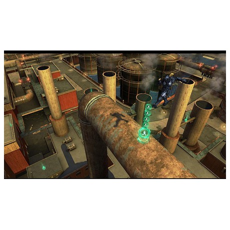 Hra Microsoft Xbox 360 Crackdown 2 - Microsoft Xbox 360 Crackdown 2 (foto 5)