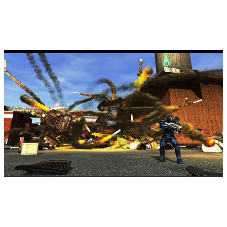 Hra Microsoft Xbox 360 Crackdown 2 - Microsoft Xbox 360 Crackdown 2 (foto 6)