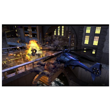 Hra Microsoft Xbox 360 Crackdown 2