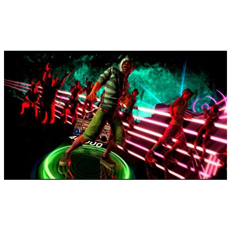 Hra Microsoft Xbox 360 Dance Central (Kinect ready)