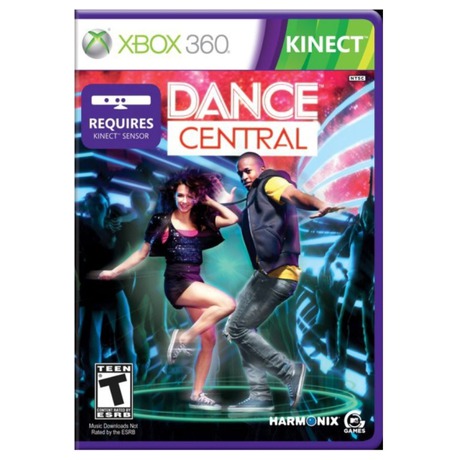 Hra Microsoft Xbox 360 Dance Central (Kinect ready)