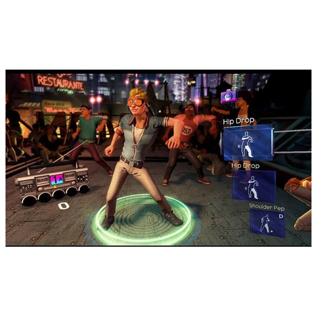 Hra Microsoft Xbox 360 Dance Central (Kinect ready)