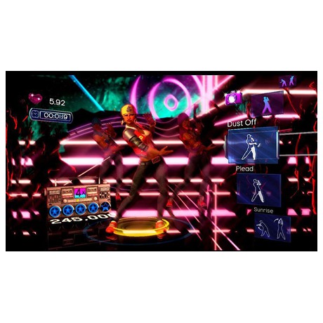 Hra Microsoft Xbox 360 Dance Central (Kinect ready)