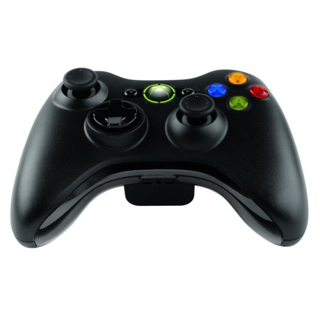 Gamepad Microsoft Xbox 360 Wired Controller - černý