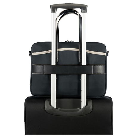 Samsonite Nefti Bailhandle 13,3´´ Black/Sand (foto 2)