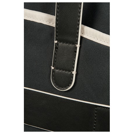 Samsonite Nefti Bailhandle 13,3´´ Black/Sand (foto 4)