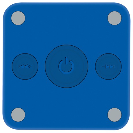 TRUST Kubo Wireless Bluetooth Speaker -&nbsp;blue (foto 3)