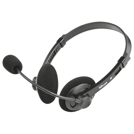 Trust Lima Chat Headset for PC (foto 1)