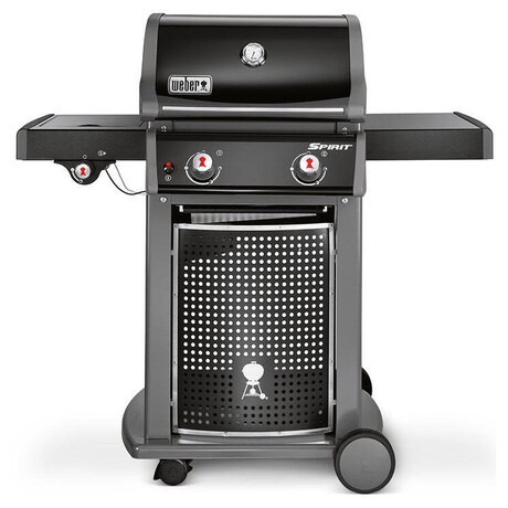 Weber Spirit Classic E-220 Černá (foto 2)