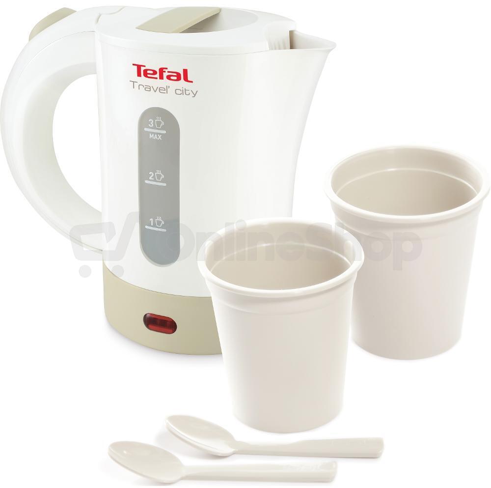 Cestovní rychlovarná konvice Tefal KO120130