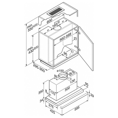 Miele DA&nbsp;3366 (foto 3)
