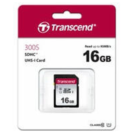 Transcend 16GB SDHC 300S (foto 1)