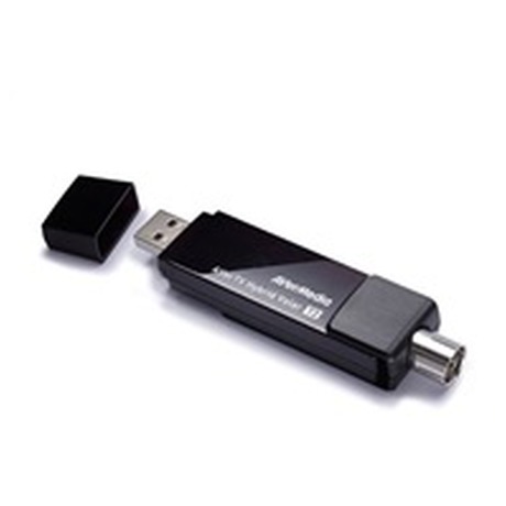 Avermedia h831 usb hybrid dvb t t2 программа для виндовс 10