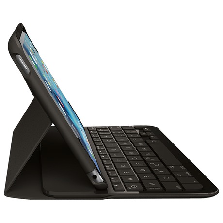 Logitech Focus Keyboard Case -&nbsp;SYNTHETIC BLACK (foto 2)