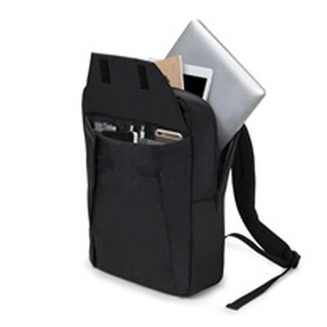 DICOTA batoh pro notebook Backpack EDGE/ 13-15,6"/ černý (foto 2)