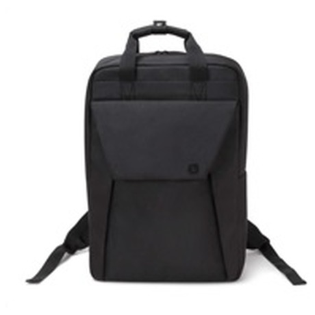 DICOTA batoh pro notebook Backpack EDGE/ 13-15,6"/ černý (foto 3)
