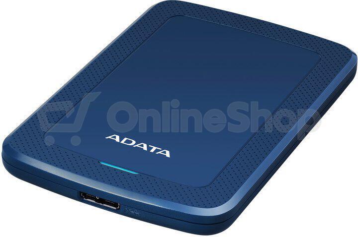 ADATA HV300 2TB HDD / externí / 2,5" / USB3.1 / modrý (AHV300-2TU31-CBL)
