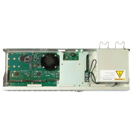 MIKROTIK mikrotik RouterBOARD RB1100Dx4, RB1100AHx4 Dude Edition, 1GB RAM, 4x 1.4 GHz, RouterOS L6 (RB1100AHX4-DE)