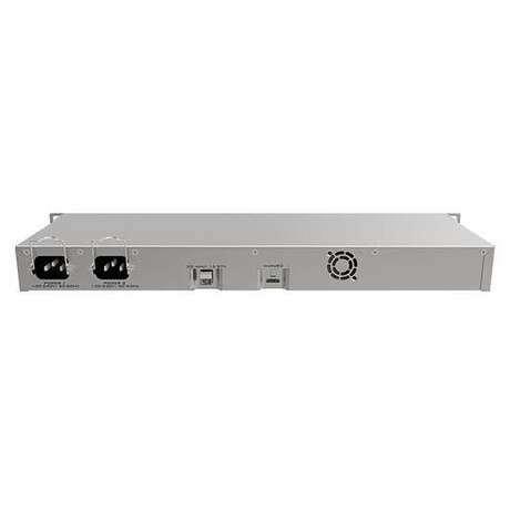 MIKROTIK mikrotik RouterBOARD RB1100Dx4, RB1100AHx4 Dude Edition, 1GB RAM, 4x 1.4 GHz, RouterOS L6 (RB1100AHX4-DE)