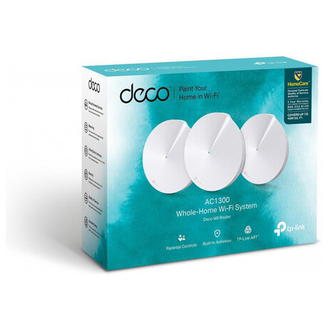 TP-Link Deco M5 (3-Pack)