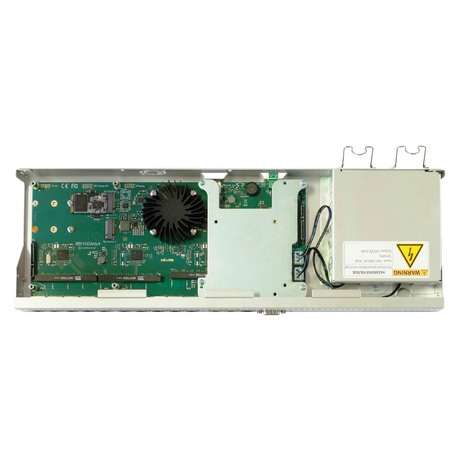 MIKROTIK mikrotik RouterBOARD RB1100x4, RB1100AHx4, 1GB RAM, 4x 1.4 GHz, RouterOS L6