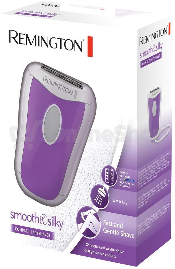 Epilátor REMINGTON WSF4810 Smooth & Silky