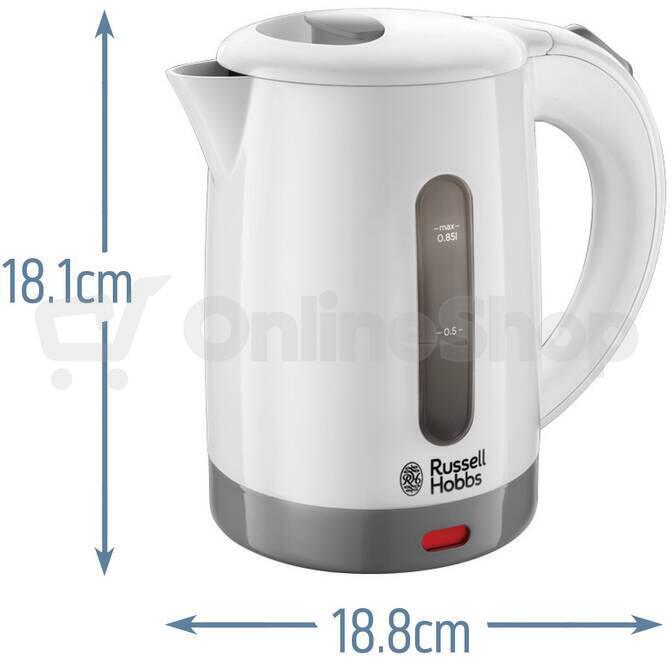 Russell Hobbs Travel konvice 23840-70